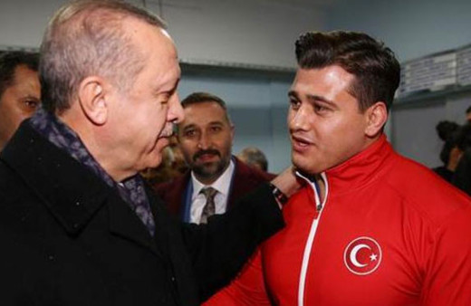 Siyasilerden Rıza Kayaalp'e tebrik mesajları 