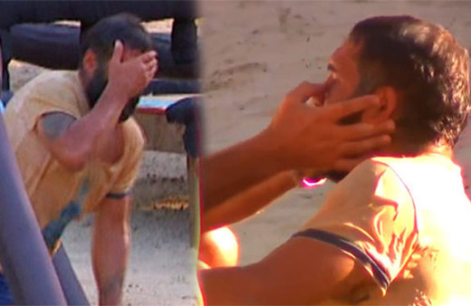 Survivor'da talihsiz an: Ümit Karan'a doktor müdahalesi!