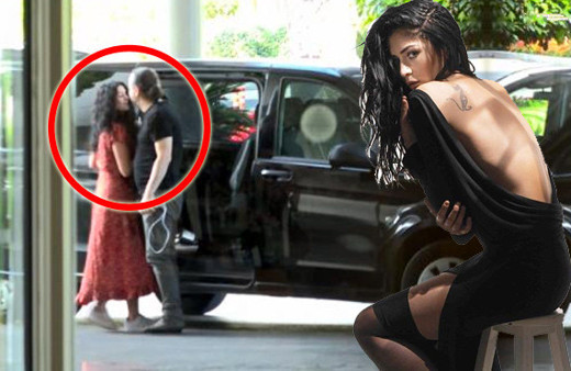 Ve aşk belgelendi! Deniz Çakır yeni sevgilisiyle yakalandı