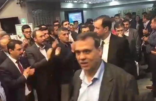 AK Parti ile MHP birbirine girdi! Böyle yuhaladılar