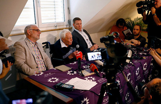 Ötenazi yapılmadan dakikalar önce bunları söyledi!