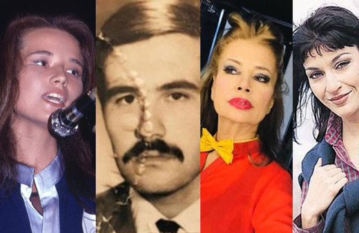 Resmen evrim geçirmişler! Bu ünlüleri tanıyabildiniz mi? Hele Müge anlı...