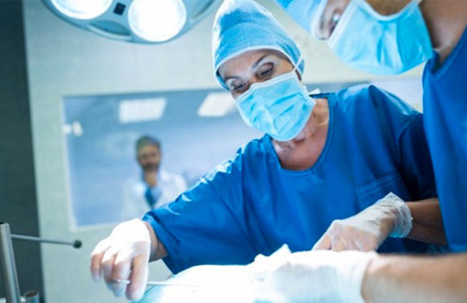 Akciğer kanserinde kapalı ameliyat nasıl yapılır?