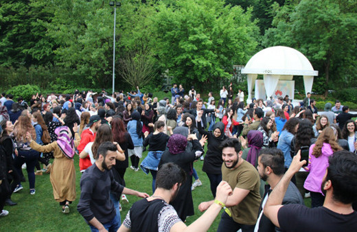 Biruni Üniversitesi 2018 Bahar Şenliği böyle kutlandı