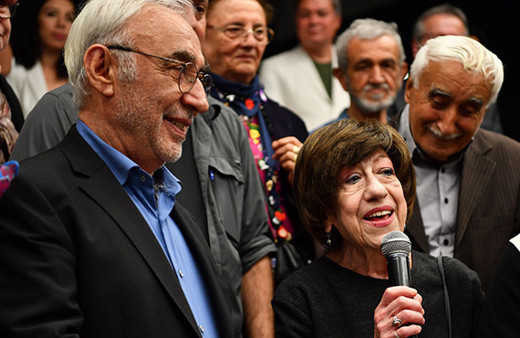 Şener Şen ve Ayşen Gruda yıllar sonra yan yana!