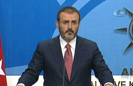 AK Parti Sözcüsü Ünal'dan önemli açıklamalar