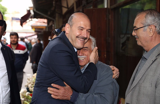 İçişleri Bakanı Soylu'dan Gaziantep'te 'DEVAM' mesajı!
