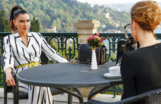 Yasak Elma 9. bölüm 2. fragmanı