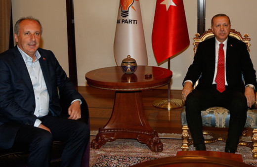 Demirtaş'ın mesajını iletti Erdoğan bakın ne cevap verdi