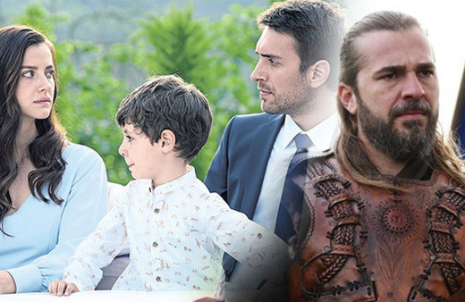 Sen Anlat Karadeniz Diriliş Ertuğrul zirvede ama düşüşü engellenemiyor 