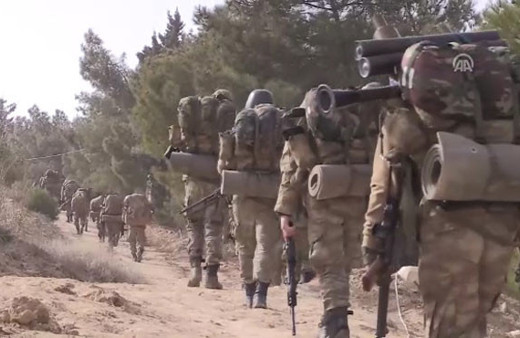 Tunceli'de PKK'dan hain tuzak