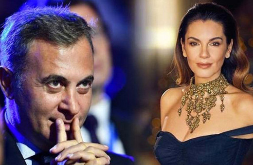 Ve aşk bombası patladı! İşte Fikret Orman'ın yeni sevgilisi