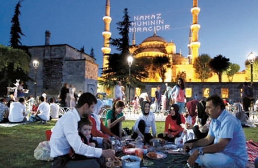 Ramazan ne zaman 2018 kaç saat oruç tutulacak?