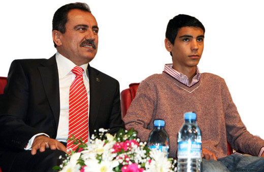 Muhsin Yazıcıoğlu'nun oğlu İYİ Parti'ye mi katıldı? Kim ne dedi?..