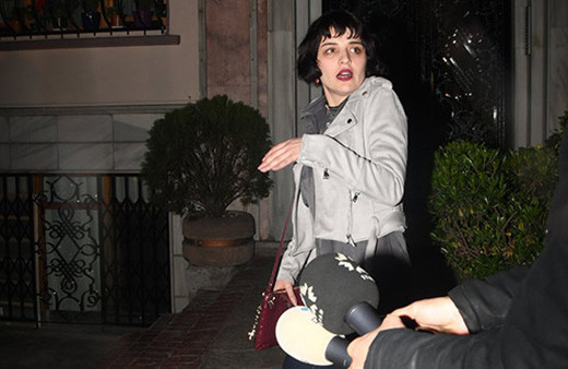 Gonca Vuslateri yeni aşkıyla sobelendi! Kameraları görünce paniğe kapıldı