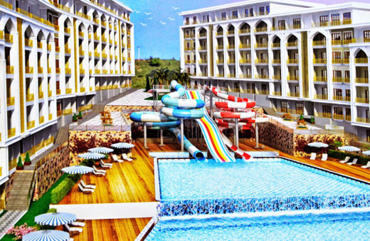 Termal Tatil Köyü mağdurları isyan ediyor