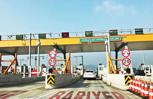  Karayollarında geçiş ihlaline ilişkin para cezaları düşüyor