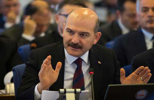 Soylu'dan 'TAMAM', 'SIKILDIK' ‘kampanyası için flaş açıklama