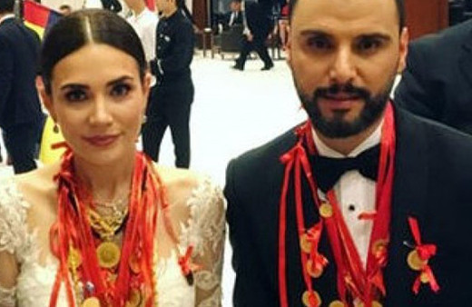 Alişan düğünde takılan altınları ne yaptı?