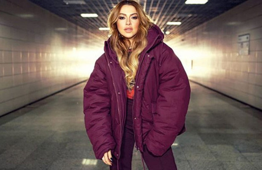 Hadise'den Serhat Akın'a sert sözler! Adamlıktan uzaksın