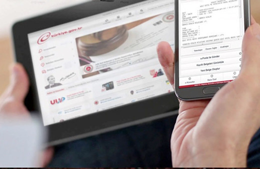 E-Devlet'te yeni bir hizmet daha 14 Mayıs'ta başlıyor 