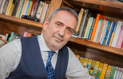 Yavuz Bingöl'den şaşırtan özgürlük yorumu! Orada yere tükürülüyor...