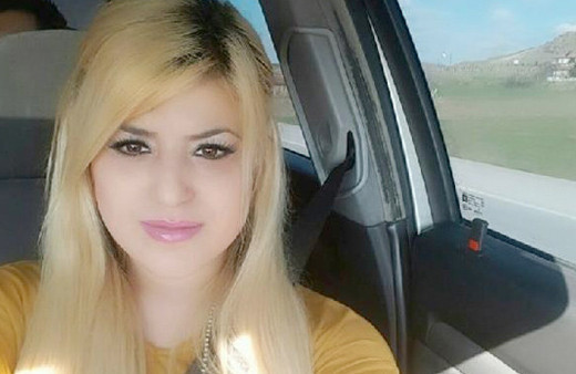 'Dur' ihtarına uymayan kadın sürücü kazada öldü