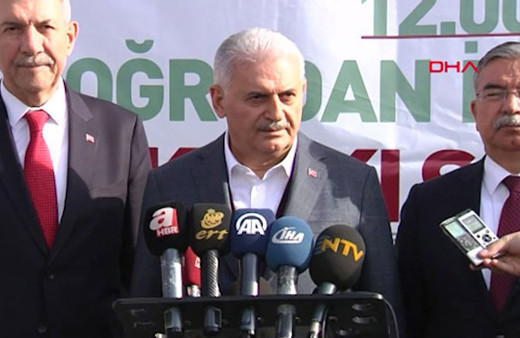 Başbakan'dan Bahçeli'nin af çıkışına flaş yanıt!