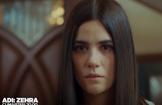 Adı Zehra 13. bölüm 1. fragmanı