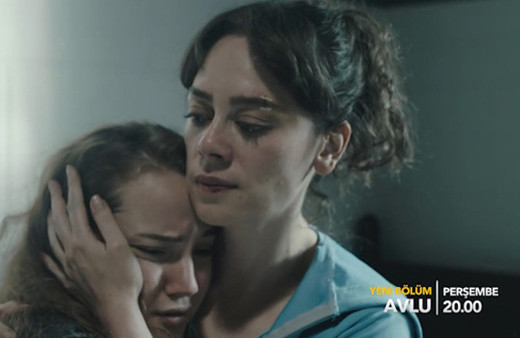 Avlu 8. bölüm fragmanı