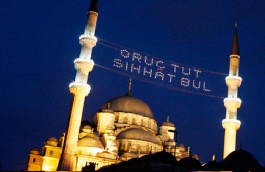 Ramazan'da oruçluyken cünüp olmak orucu bozar mı-Diyanet cevabı 