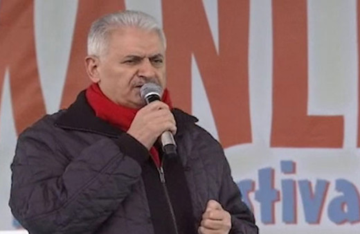 Başbakan Yıldırım'dan uyarı! Uyanık olmamız lazım