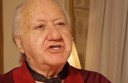 Ünlü diplomat Şefik Fenmen vefat etti