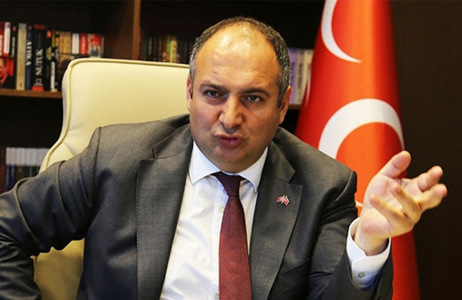 MHP'li Karataş'tan yüzde 60 iddiası