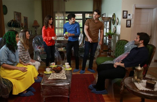 Aslan Ailem 31. final bölümü fragmanı