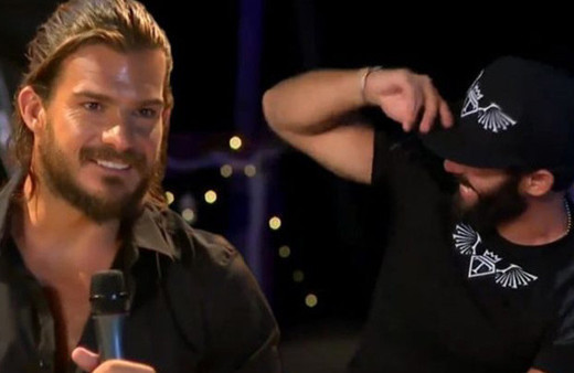 Survivor'da Hakan'dan Turabi'ye gönderme!