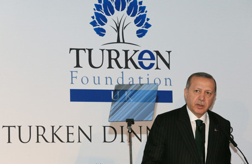 Erdoğan'dan ABD'nin Kudüs kararına tepki