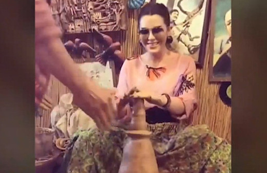 Selin Ciğerci çömlek yapmaya çalışırsa!