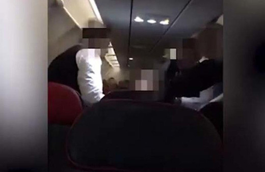 THY uçağında olay çıkardı... 1 gün sonra ölü olarak bulundu