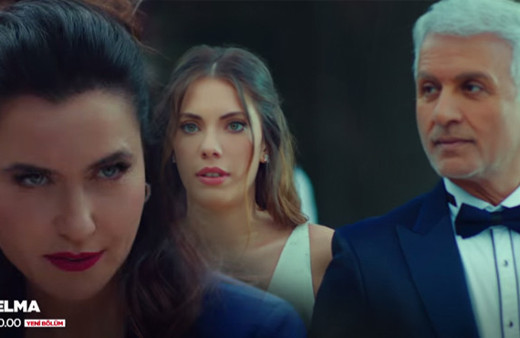 Yasak Elma 10.yeni bölüm fragmanı yayınlandı Ender Halit ile Yıldız'ın ensesinde