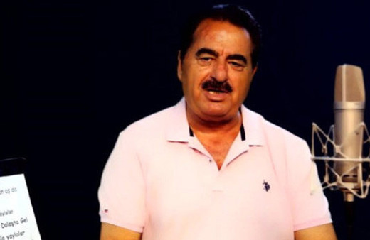 7 yıl sonra stüdyoya giren İbrahim Tatlıses'in beklenen klibi yayınlandı