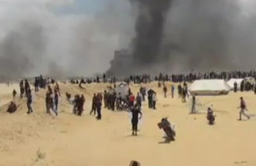 İsrail Gazze'de katliam yapıyor! Ölü sayısı çok arttı son durum