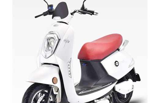 Türk firması ultra ekonomik elektrikli scooter geliştirdi