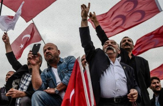 MHP'den bir af çıkışı daha! Bayrama kadar...