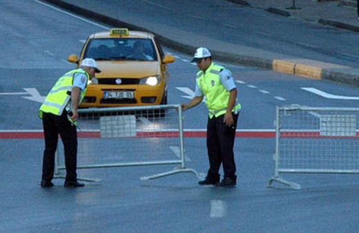 İstanbullular dikkat! Bu yollar kapalı