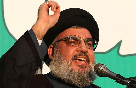 Hizbullah lideri Nasrallah açıkladı, Biz vurduk!