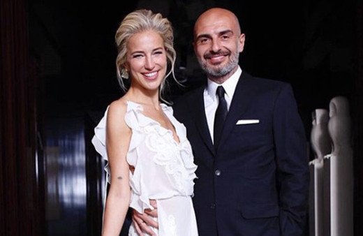 Burcu Esmersoy Berk Suyabatmaz ile evlendi yeni eşi kimdir?