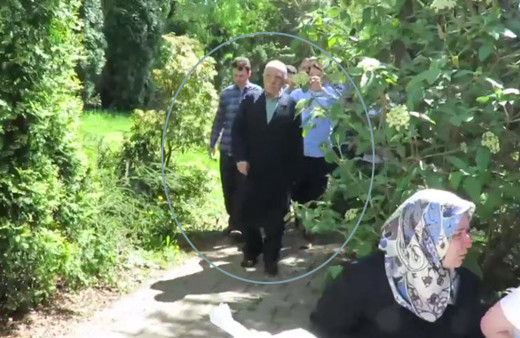 Fethullah Gülen'in yeni görüntüleri çıktı ne olmuş böyle