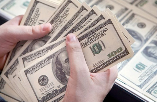 Dolar kuru 4.45'i devirdi! Rekor üstüne rekor kırdı 