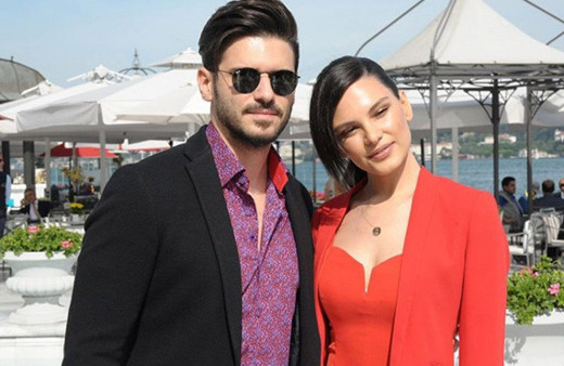 Almeda Abazi eşi Tolgahan Sayışman'ı köşeye sıkıştırdı öyle bir soru sordu ki...